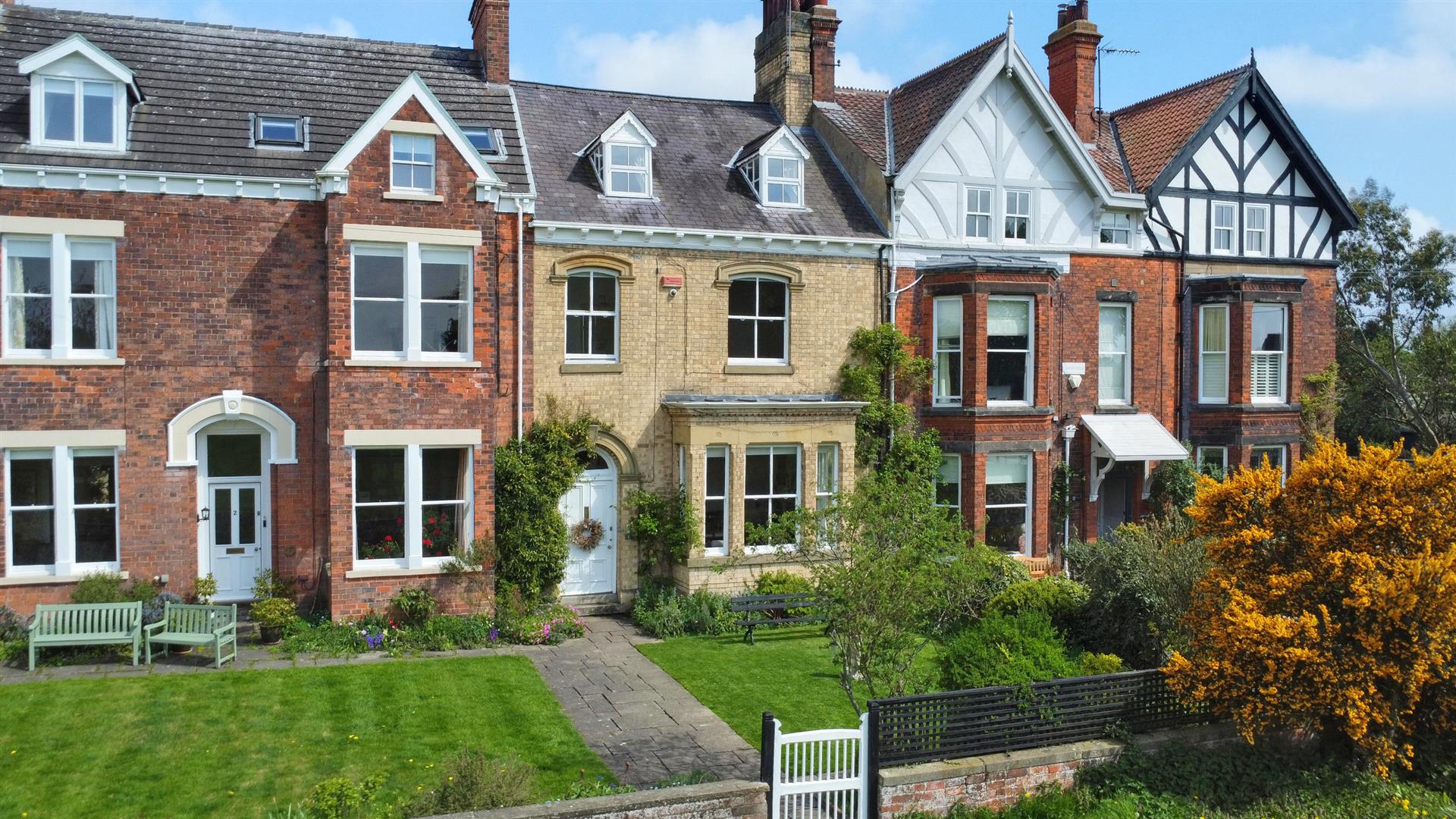 Westwood Road, Beverley
